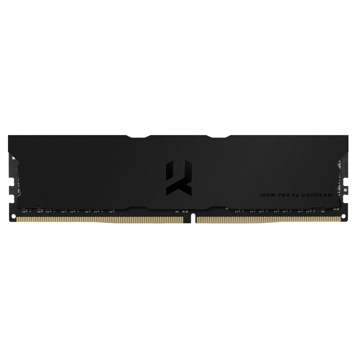 ოპერატიული მეხსიერება Goodram IRP-K3600D4V64L18/32GDC, RAM 32GB, DDR4 UDIMM, 3600 MHz