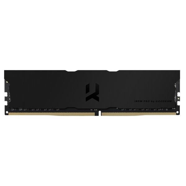 ოპერატიული მეხსიერება Goodram IRP-K3600D4V64L18/32GDC, RAM 32GB, DDR4 UDIMM, 3600 MHz