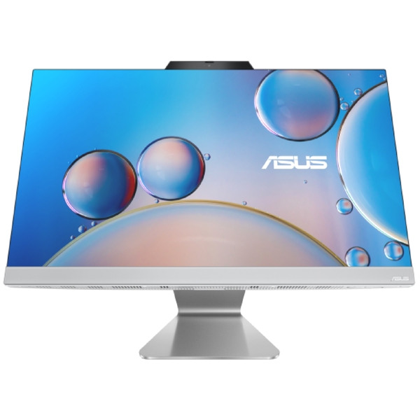 All In One კომპიუტერი Asus 90PT03T1-M010B0, 23.8", i7-1355U, 16GB, 1TB SSD, Integrated, White