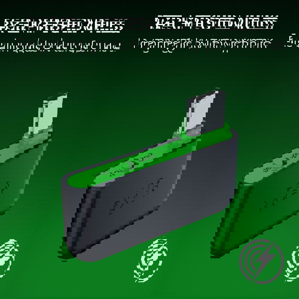 ყურსასმენი Razer RZ04-04480100-R3M1 Kaira HyperSpeed, Gaming Headset, Wireless, Bluetooth, Black