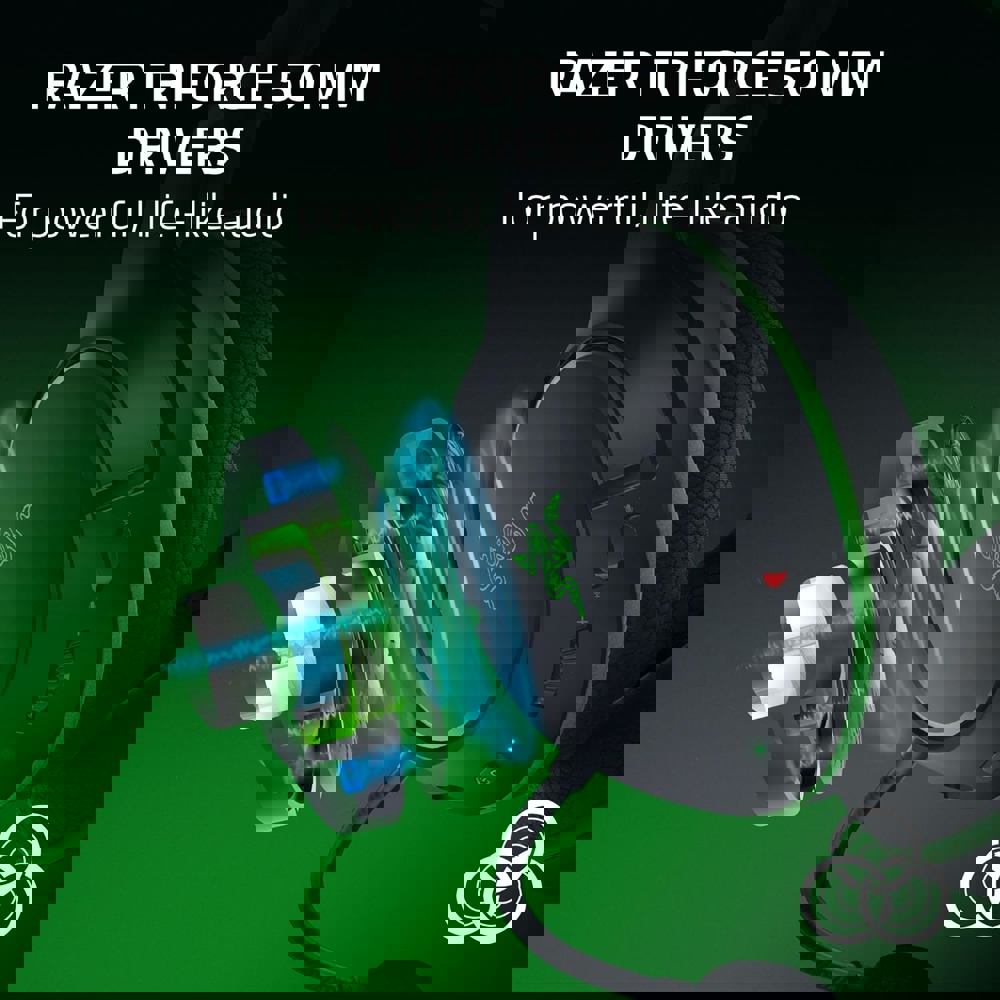 ყურსასმენი Razer RZ04-04480100-R3M1 Kaira HyperSpeed, Gaming Headset, Wireless, Bluetooth, Black