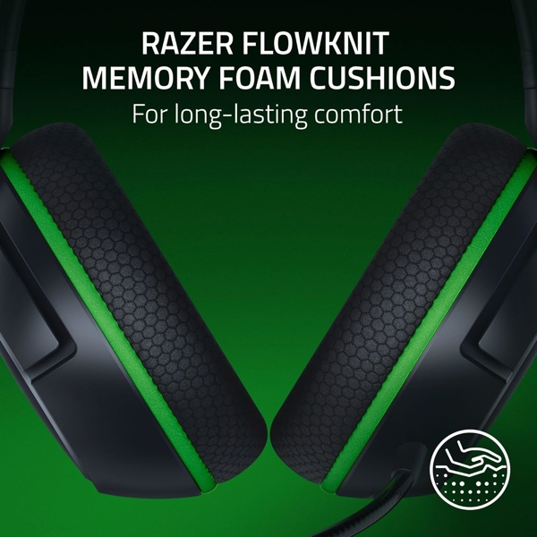 ყურსასმენი Razer RZ04-04480100-R3M1 Kaira HyperSpeed, Gaming Headset, Wireless, Bluetooth, Black