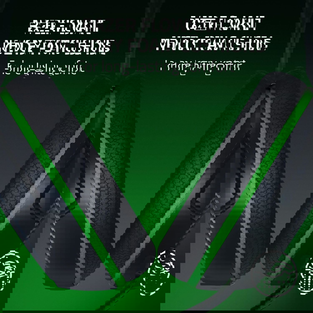 Razer RZ04-04480100-R3M1 Kaira HyperSpeed, Gaming Headset, Wireless, Bluetooth, Black