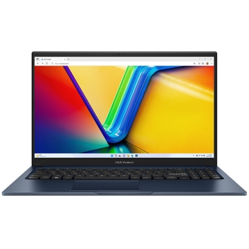 ნოუთბუქი Asus 90NB10V2-M00ER0 Vivobook 17, 17.3", i5-1335U, 16GB, 512GB SSD, Integrated, Blue