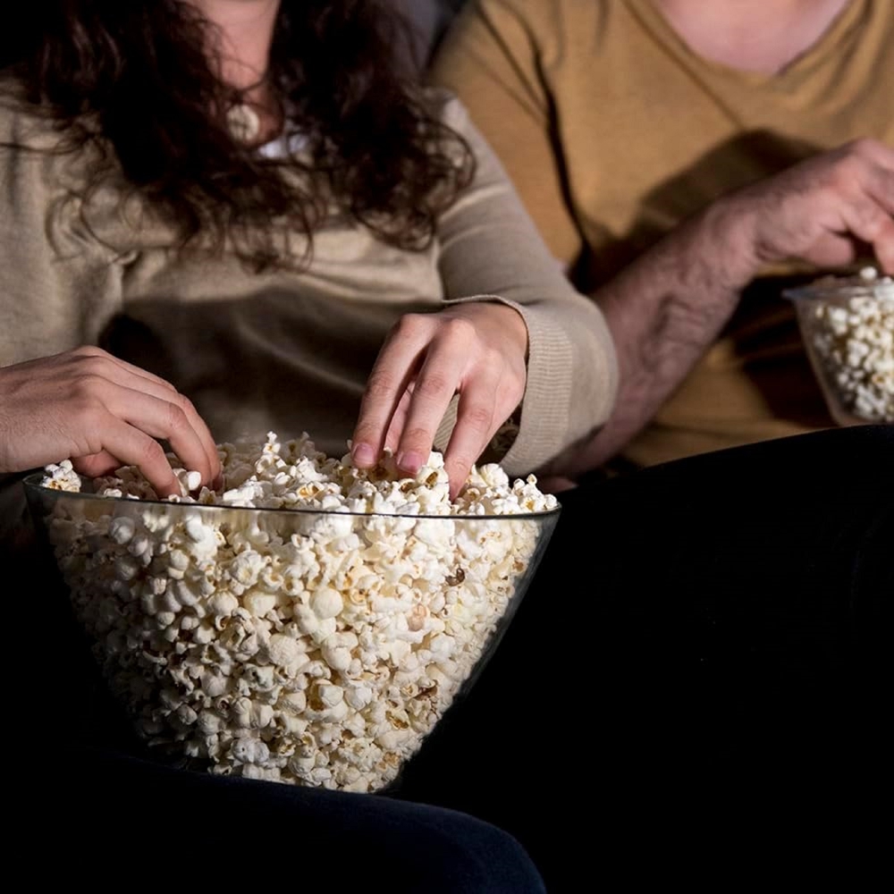 Cecotec 3261 Fun&Taste, 1200W, Popcorn Machine, Red/Black