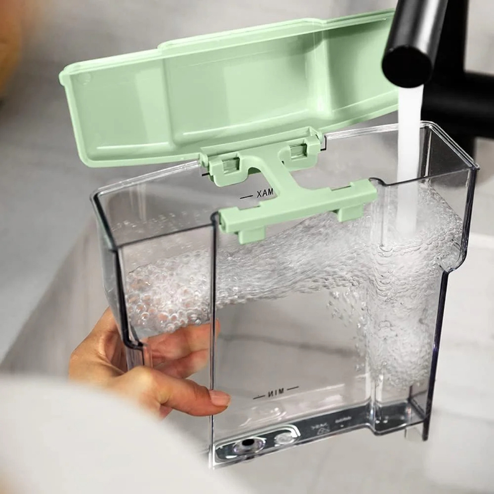 Cecotec 1576 Power Espresso 20 Tradizionale, 1350W, 1.5L, Coffee Machine, Light Green