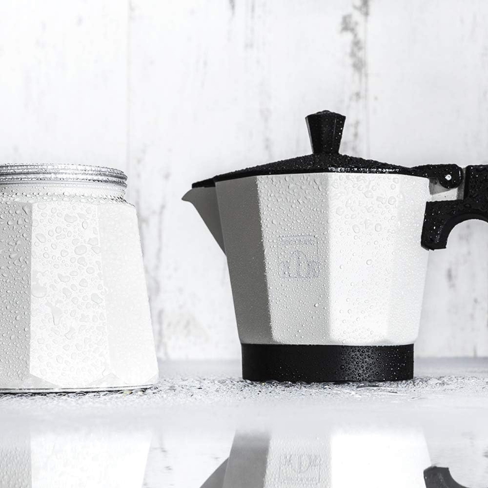 ყავის მადუღარა Cecotec 1656 Cumbia Mokclassic 900, 550ML, Coffee Maker, Beige