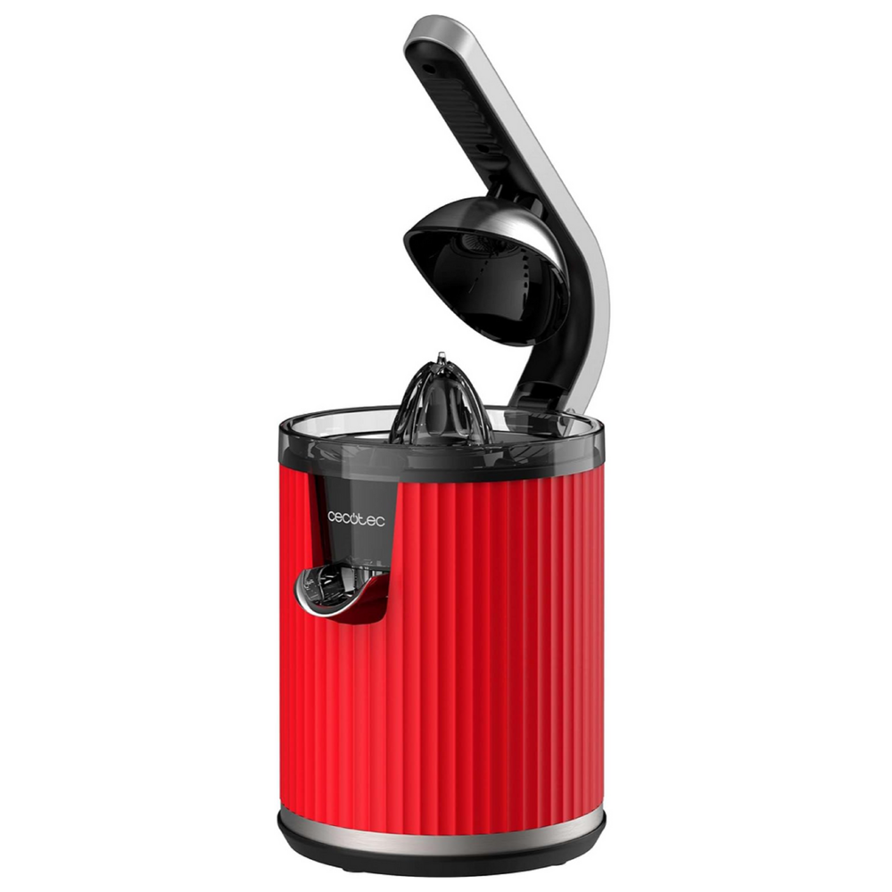წვენსაწური Cecotec 3899 Xqueeze, 600W, Juicer, Red