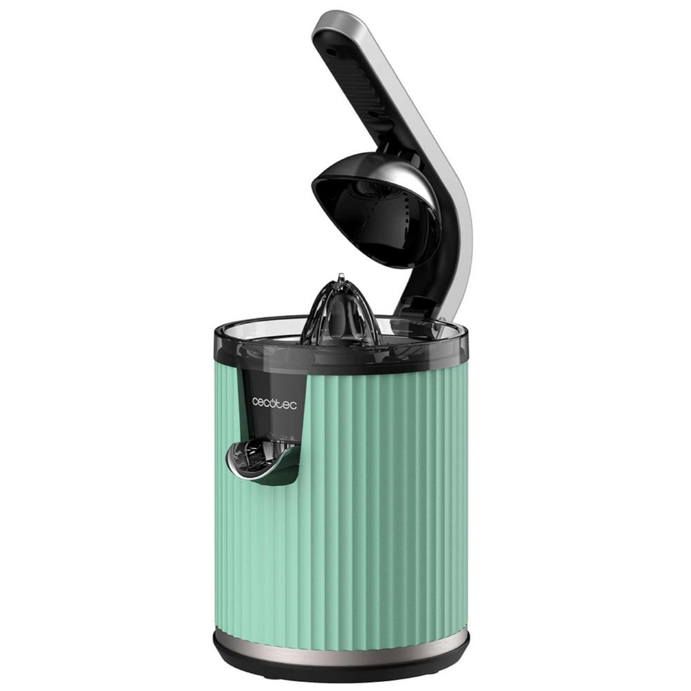 Cecotec 3898 Xqueeze, 600W, Juicer, Green