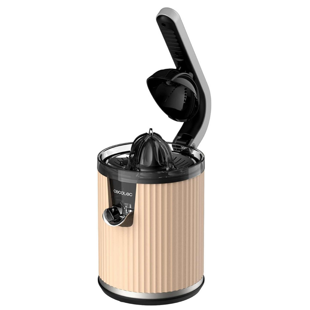 წვენსაწური Cecotec 3897 Xqueeze, 600W, Juicer, Beige