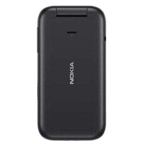 მობილური ტელეფონი Nokia 2660 Flip, 48MB, 128MB, Dual SIM, LTE, Black