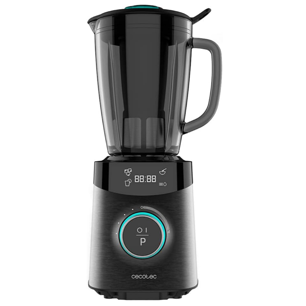 ბლენდერი Cecotec 4304, 2500W, 1.8L, Blender, Black