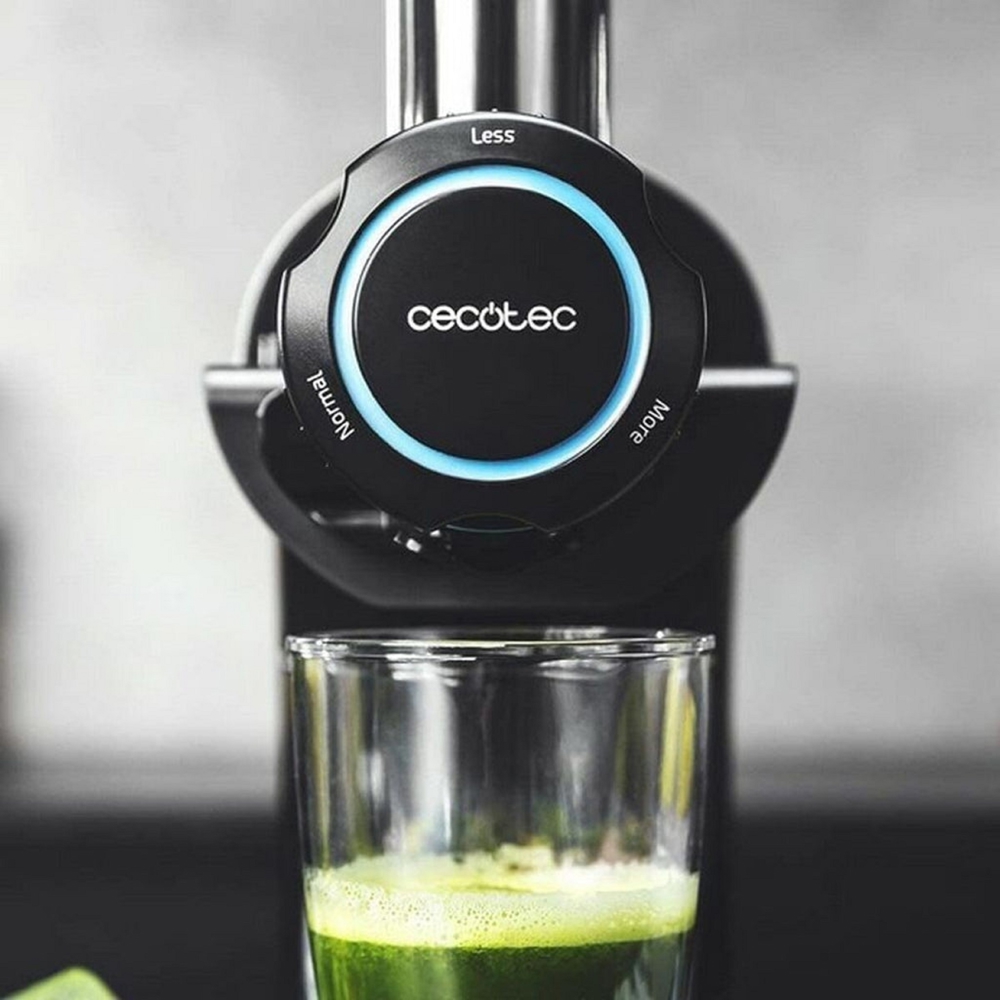 წვენსაწური Cecotec 4134 Juice&Live 2000, 150W, Juicer, Black
