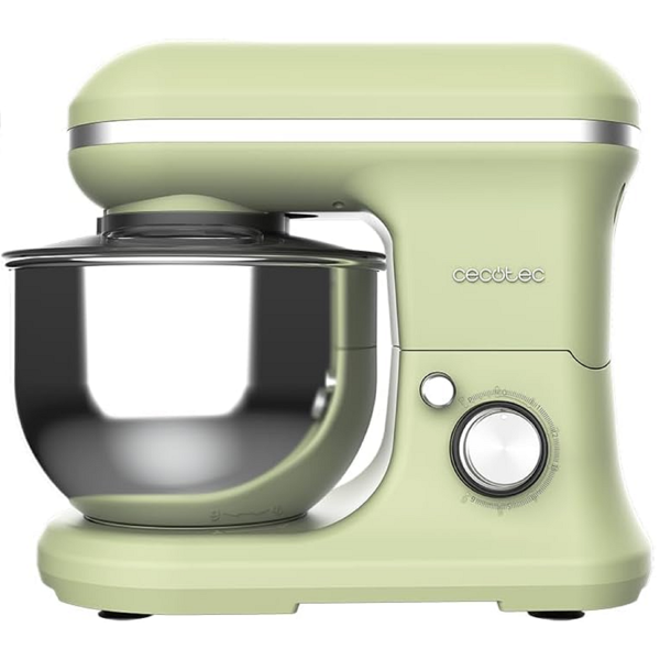 Cecotec 3901 Merengue, 1200W, Mixer, Green