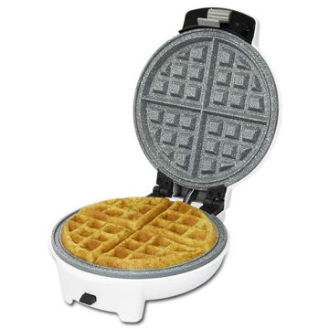 ვაფლის აპარატი Cecotec 8005 GOFRERA FUN 3IN1, 700W, Waffle Maker, White