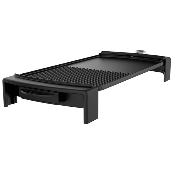Cecotec 3198 Tasty&Grill 2500, 2150W, Grill, Black