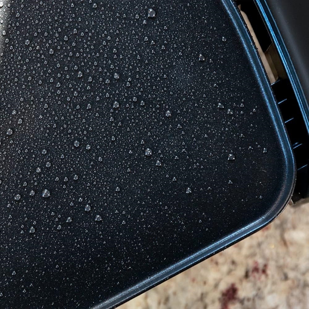 Cecotec 3198 Tasty&Grill 2500, 2150W, Grill, Black