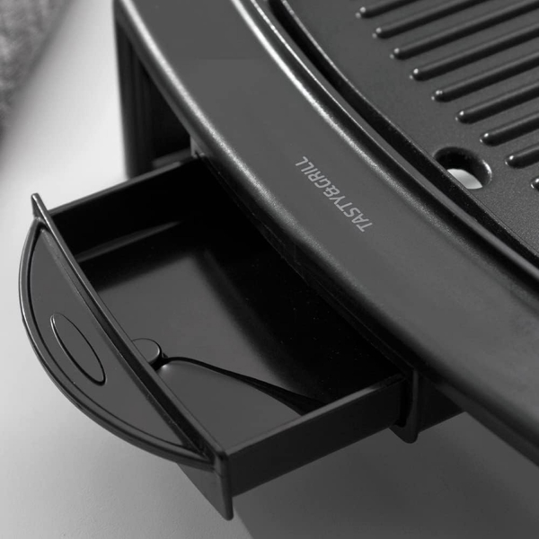 გრილი Cecotec 3191 Tasty&Grill 3000, 2600W, Grill, Black