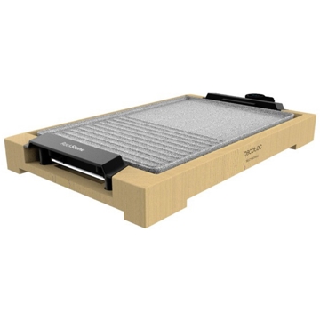 Cecotec 3091 Tasty&Grill 2000, 2000W, Grill, Gray