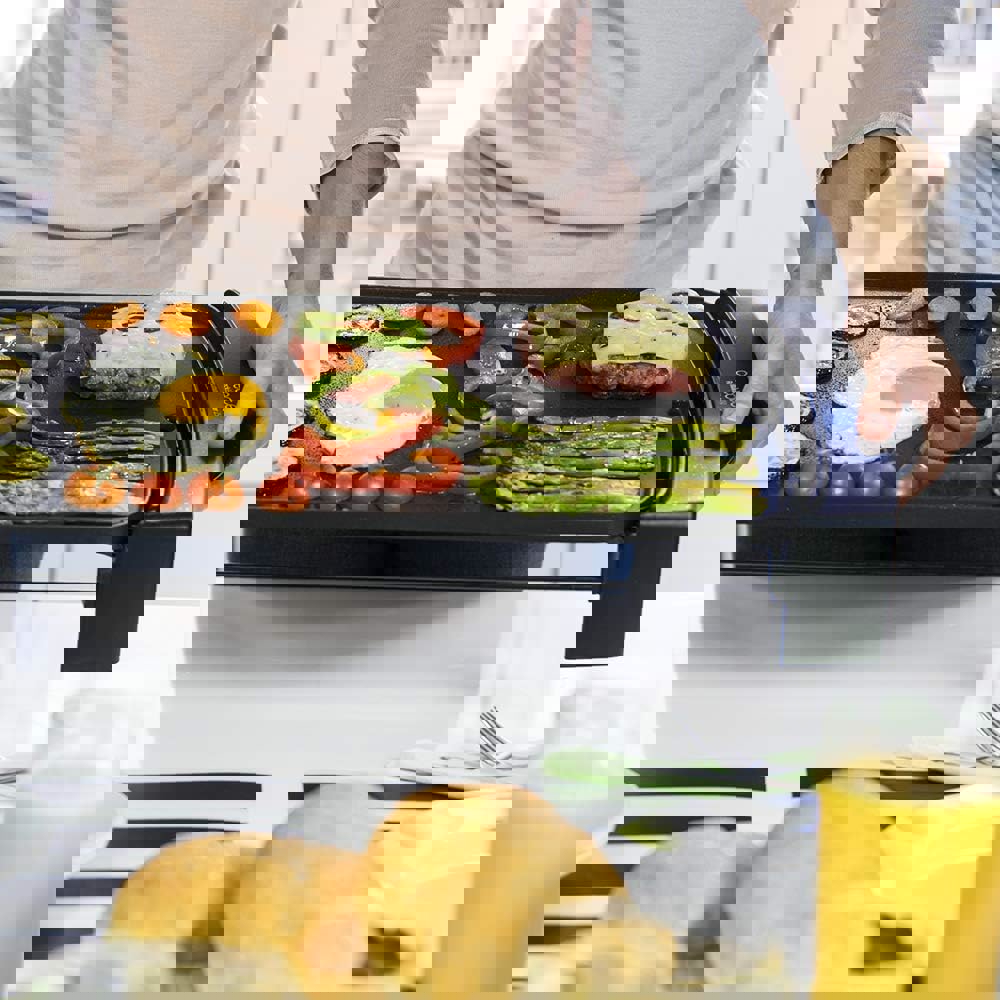 Cecotec 3046 Black&Water 2500, 2150W, Grill, Black