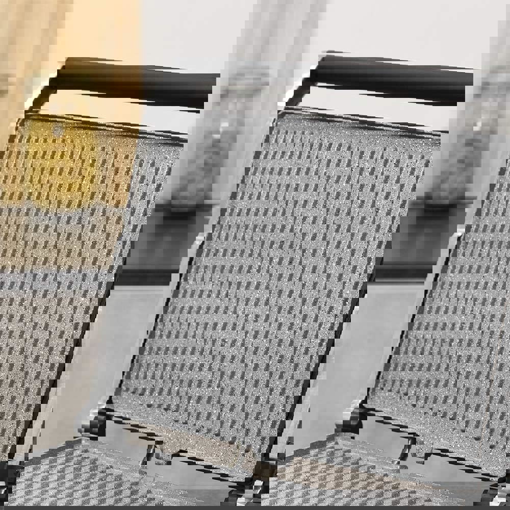 გრილი Cecotec 3066 Rock'Ngrill Multi 2400 Ultrarapid, 2400W, Grill, Black/Silver