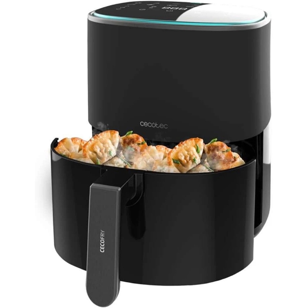 Cecotec 4972 Cecofry Fantastik 6500, 1700W, 6.5L, Air Fryer, Black