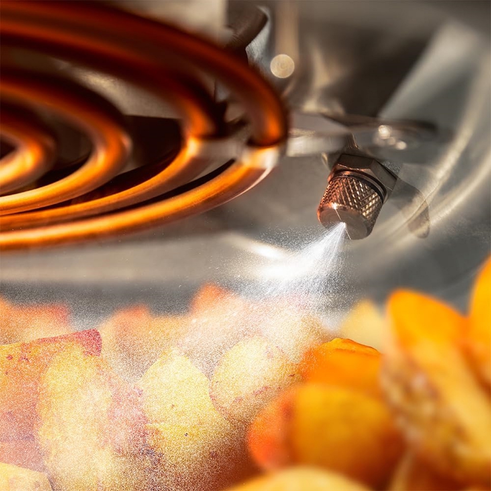 Cecotec 4936 Cecofry Drip 5000, 1500W, 5L, Air Fryer, Black