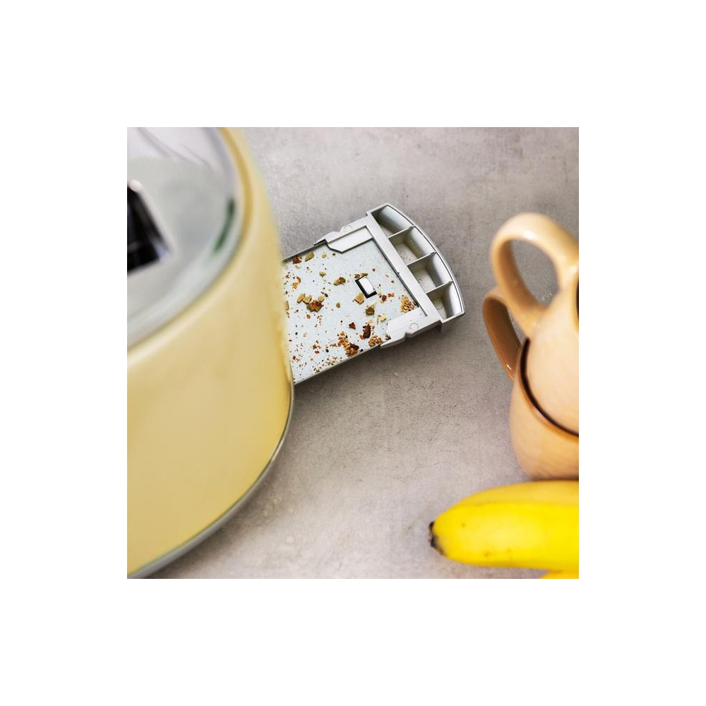 ტოსტერი Cecotec 03233 Toast and Taste 1600, 1630W, Toaster, Beige