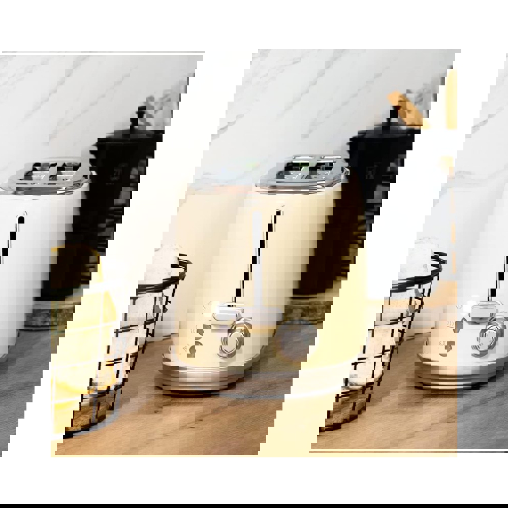 ტოსტერი Cecotec 03232 Toast and Taste 1000, 980W, Toaster, Beige