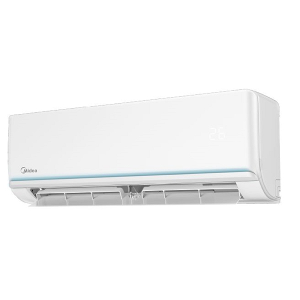 კონდიციონერი Midea MSAGDU-24HRFNX, 75-80m², Inverter, White