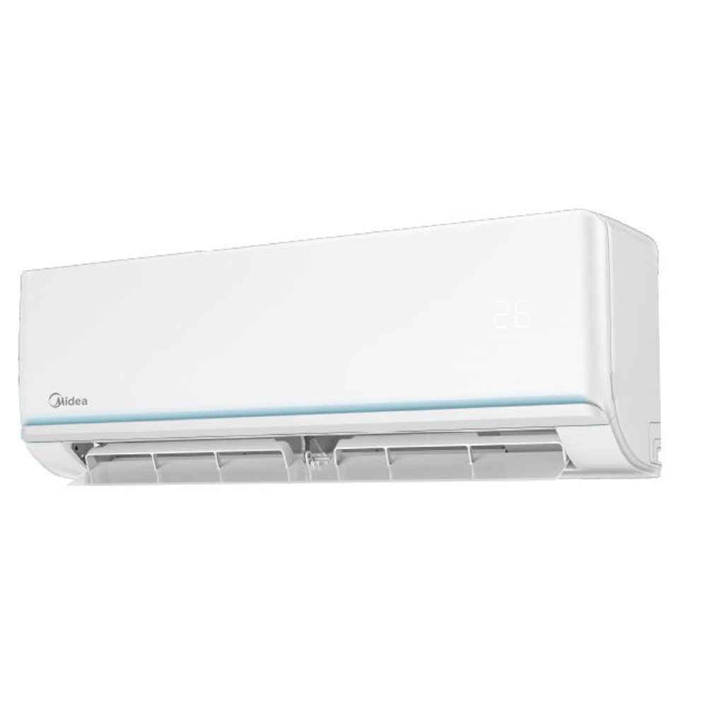 კონდიციონერი Midea MSAGDU-24HRFNX, 75-80m², Inverter, White