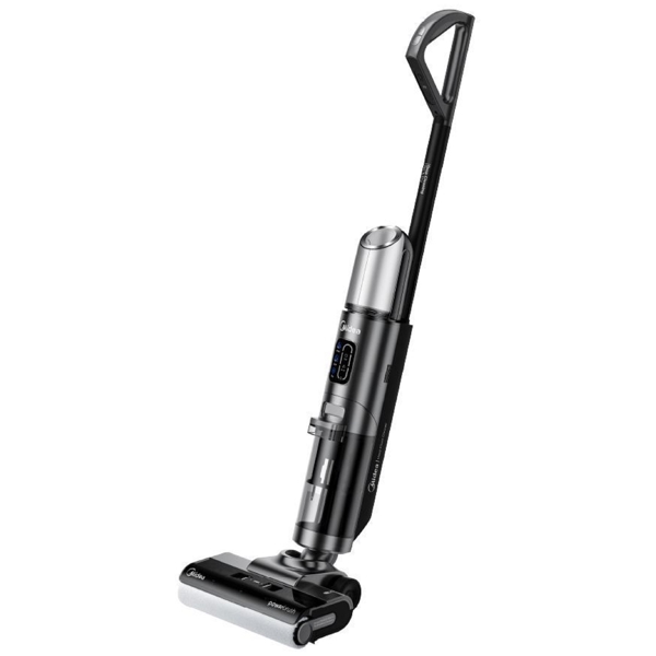 მტვერსასრუტი Midea MX05GEBK GX Pro, 230W, 0.4L, Vacuum Cleaner, Grey