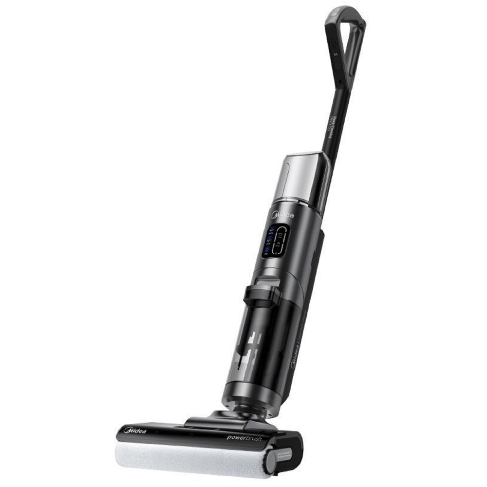 Midea MX05GEBK GX Pro, 230W, 0.4L, Vacuum Cleaner, Grey