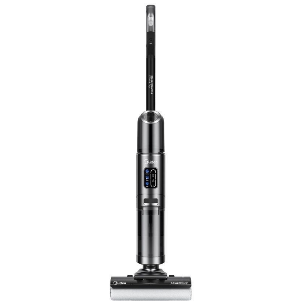 მტვერსასრუტი Midea MX05GEBK GX Pro, 230W, 0.4L, Vacuum Cleaner, Grey