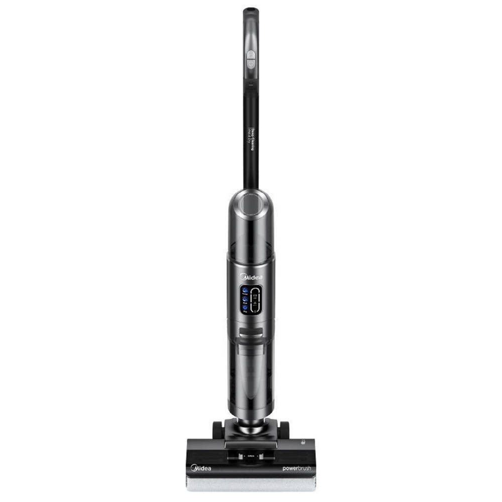 Midea MX05GEBK GX Pro, 230W, 0.4L, Vacuum Cleaner, Grey