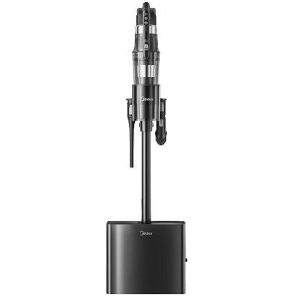 Midea MP08GEBK-DS, 350W, 0.6L, Vacuum Cleaner, Black