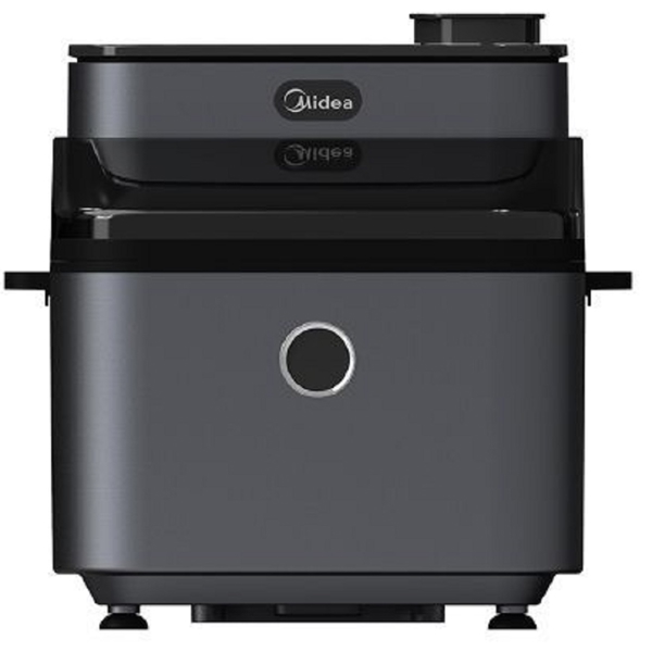 Midea MF-CY75C, 1450W, 7L, Air Fryer, Black