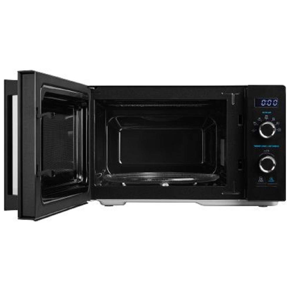 Midea AG8P022ET-B, 1250W, 25L, Microwave Oven, Black