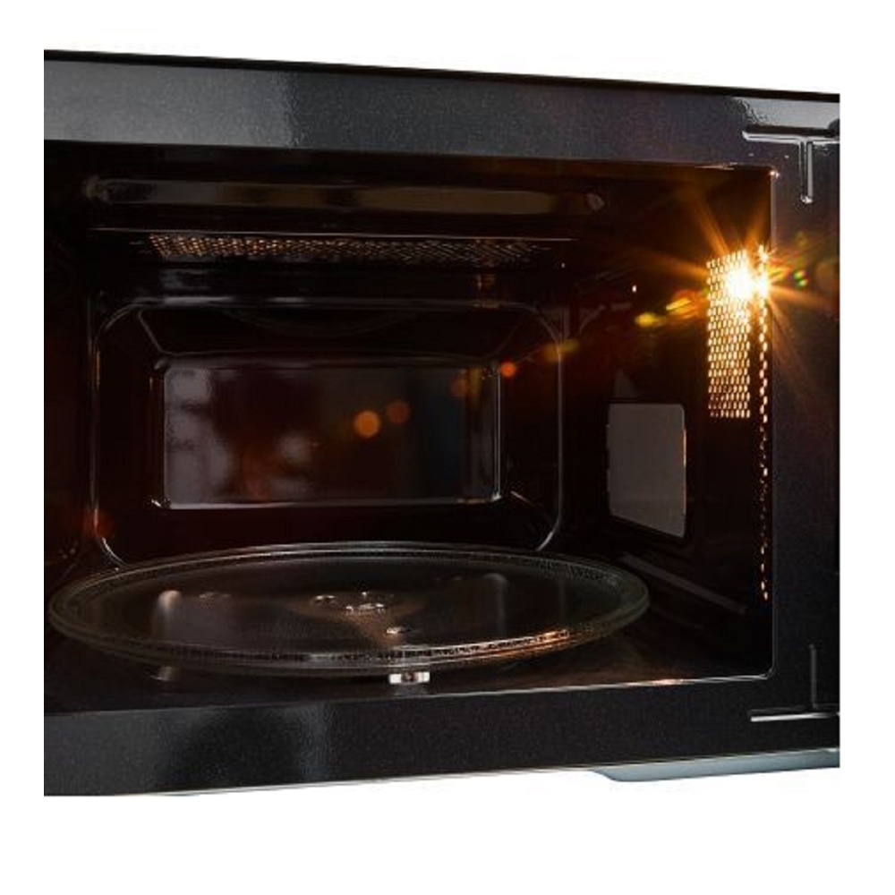 Midea AG8P022ET-B, 1250W, 25L, Microwave Oven, Black