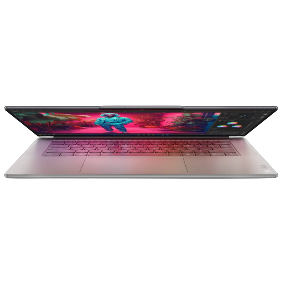 Lenovo 83HM004LRK Yoga Slim 7 15ILL9, 15.3", Ultra 7-256V, 16GB, 512GB SSD, Integrated, W11H, Grey