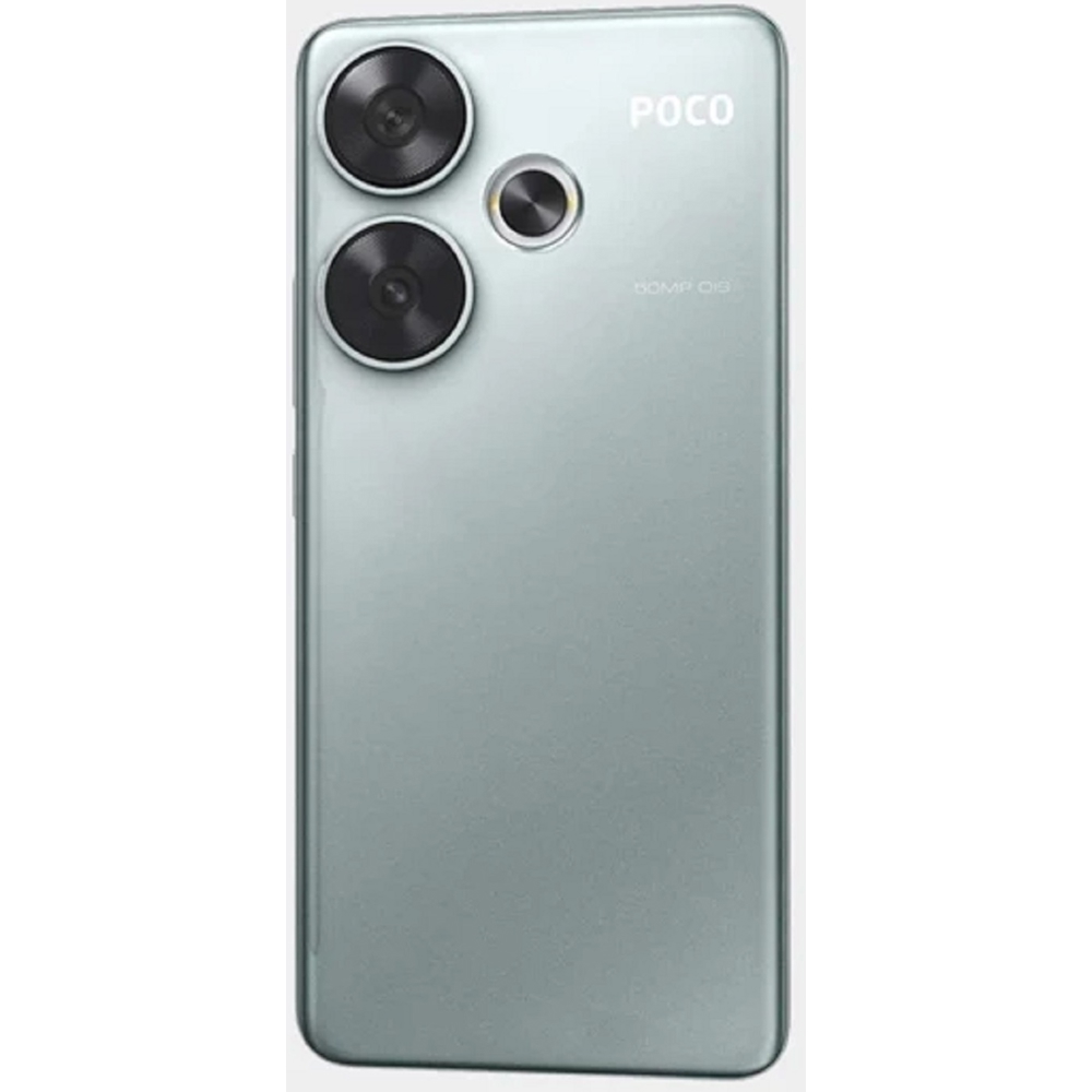 Xiaomi POCO F6 Global Version, 12GB, 512GB, Dual Sim, 5G, NFC, Green