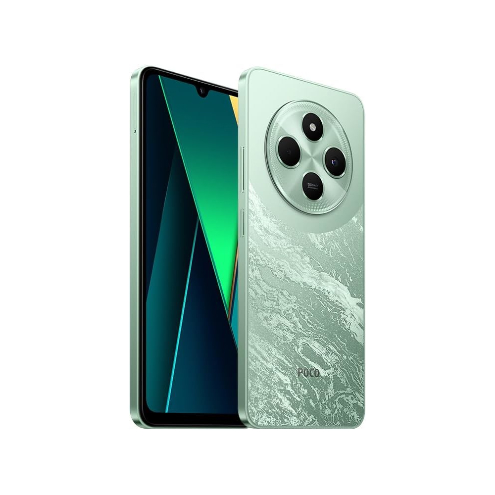 Xiaomi POCO C75 Global Version, 8GB, 256GB, Dual Sim, LTE, NFC, Green