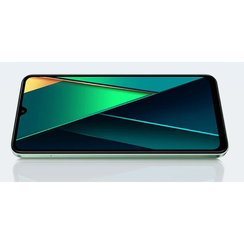 მობილური ტელეფონი Xiaomi POCO C75 Global Version, 6GB, 128GB, Dual Sim, LTE, NFC, Green