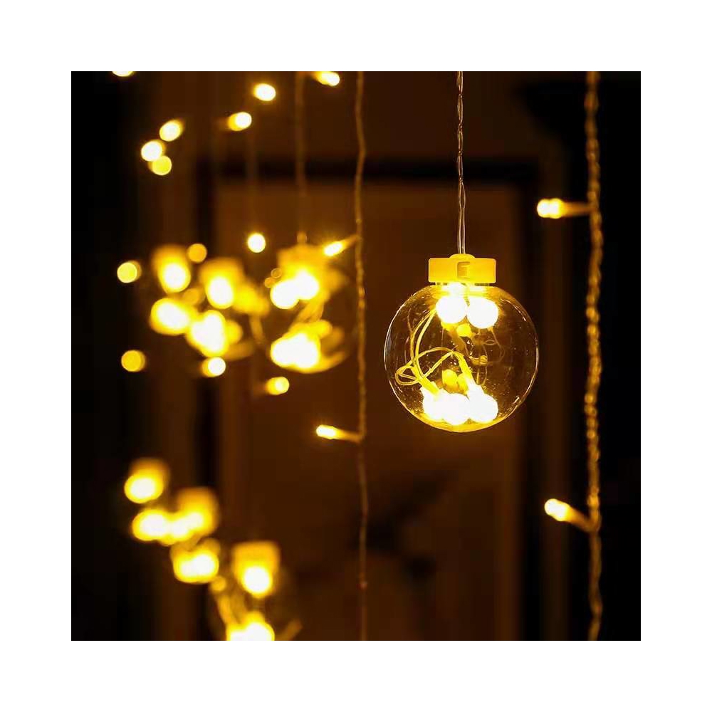 OEM C-11, 2.5M, Christmas Light, Yellow