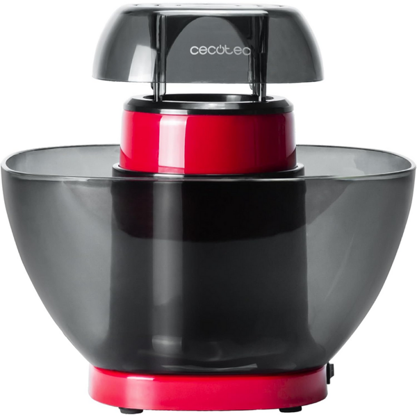 პოპკორნის აპარატი Cecotec 3262 Fun&Taste, 1200W, Popcorn Machine, Red/Black