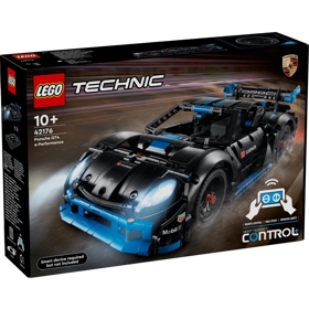 ასაწყობი კონსტრუქცია Lego 42176, Porsche GT4 e-Performance Race Car