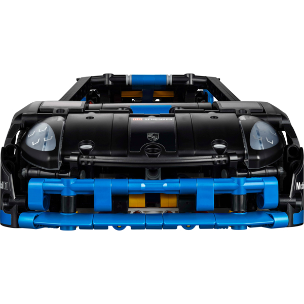 ასაწყობი კონსტრუქცია Lego 42176, Porsche GT4 e-Performance Race Car