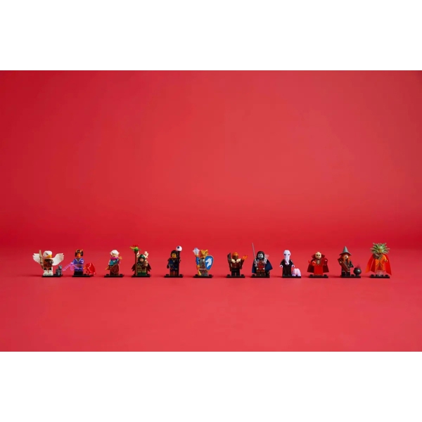 კონსტრუქციის მინიფიგურები Lego 71047, Constructor Minifigures