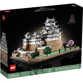 ასაწყობი კონსტრუქცია Lego 21060, Architecture Himeji Castle