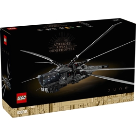 ასაწყობი კონსტრუქცია Lego 10327, Royal Ornithopter Of The Atreides